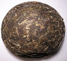 pu-erh tea